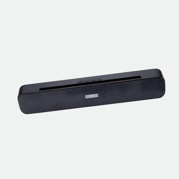 URBANHUDA Portable Home TV SOUNDBAR Dynamic Thunder Sound 2400mAh Battery 10 W Speaker_4V 10 W Bluetooth Soundbar