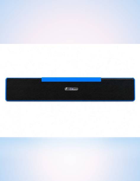 RD Telinet Wireless Rechargeable Multimedia Speaker(B)-110 5 W Bluetooth Soundbar