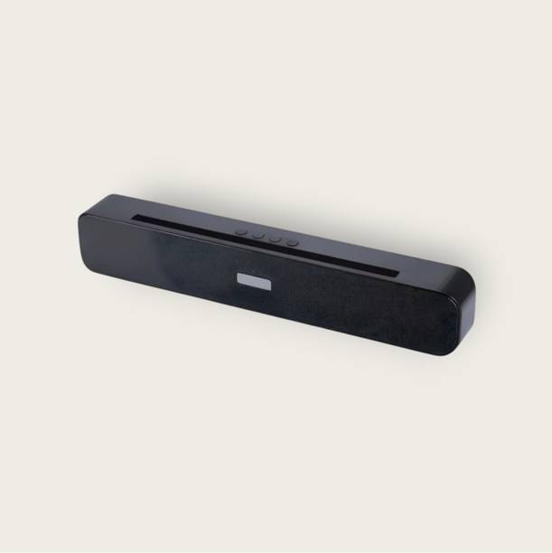 GDS Portable Home TV SOUNDBAR Dynamic Thunder Sound 2400mAh Battery 10 W Speaker_QC 10 W Bluetooth Soundbar