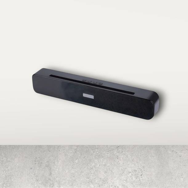 AIZINA Portable Home TV SOUNDBAR Dynamic Thunder Sound 2400mAh Battery 10 W Speaker_Z8 10 W Bluetooth Soundbar