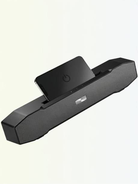 TECHBIRD M24VP Dynamic Sound & High Bass, 2200mAh || CM172 10 W Bluetooth Soundbar