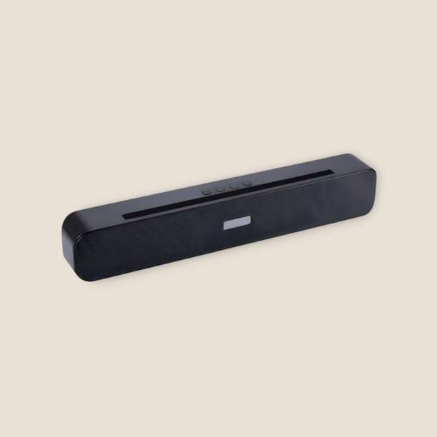 house of common Portable Home TV SOUNDBAR Dynamic Thunder Sound 2400mAh Battery 10 W Speaker_4X 10 W Bluetooth Soundbar