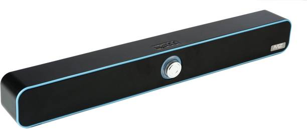 MZ M31 (PORTABLE HOME TV SOUNDBAR) Dynamic Thunder Sound 2400mAh Battery 16 W Bluetooth Soundbar