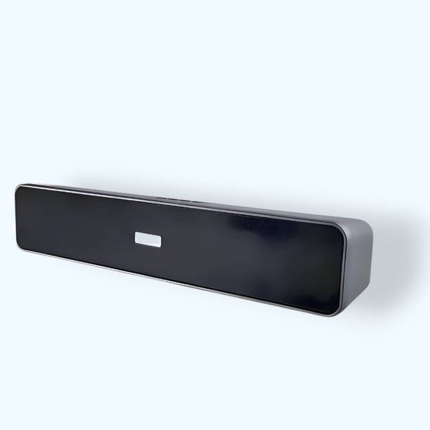 TWS Portable Home TV SOUNDBAR Dynamic Thunder Sound 2400mAh Battery 10 W Speaker_AF 10 W Bluetooth Soundbar