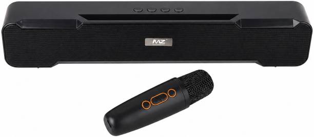 MZ M51 KARAOKE SOUNDBAR MIC 10 W Bluetooth Soundbar