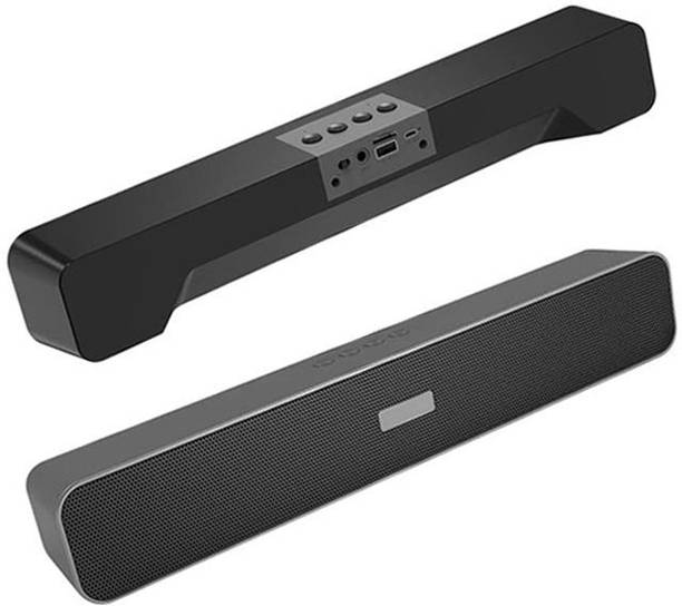 ZWOLLEX E-91 for Mobile/Tablet Long Life Battery Bluetooth Speaker, |3D Ultra sound|| 10 W Bluetooth Soundbar