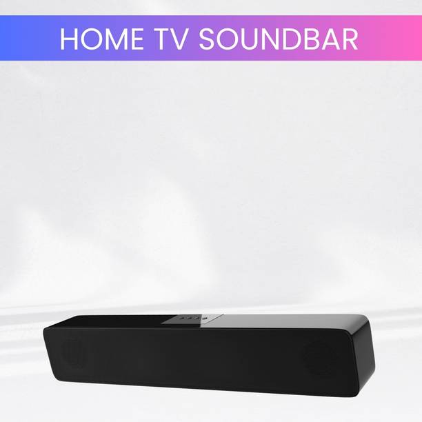 Clairbell Bluetooth (PORTABLE HOME THEATER SOUNDBAR) Crystal Clear Sound, 5H. PaytimeI314 20 W Bluetooth Soundbar