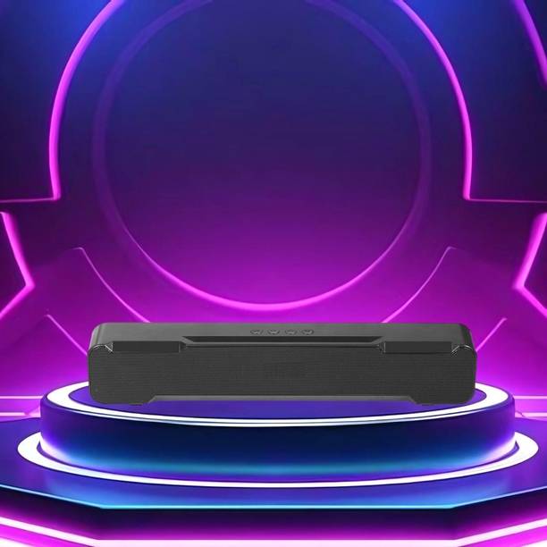 FRONY DJ Box 20W Speaker 1800mAh battery & FM Radio sound box Bluetooth speakerYU162 20 W Bluetooth Soundbar