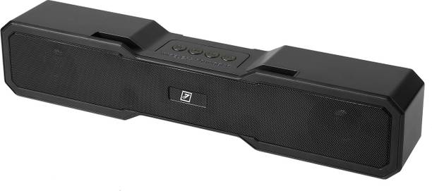ONE 7 Bass Titan Wireless Bluetooth Speaker with Rich Bass, Hands-Free Calling 6H Play 10 W Bluetooth Soundbar