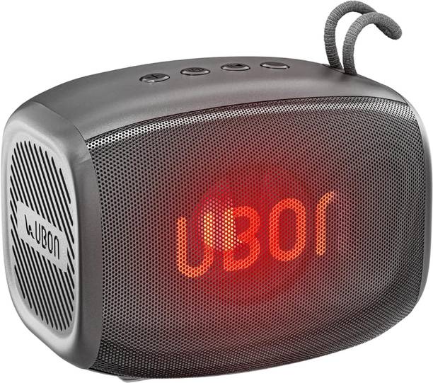BroNy Yodha SP-42, 10 watt Portable Bluetooth Speaker, 10 Hours Long Playtime 10 W Bluetooth Soundbar