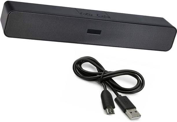 ZSIV FK_E91-BLK-45_SV39 10 W Bluetooth Soundbar