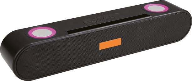 ZWOLLEX New Bluetooth Party Speaker with Punchy Stereo High Bass Sound Soundbar 20 W Bluetooth Soundbar