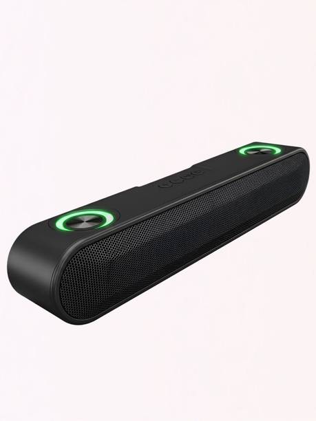 GOOD FUN MD-Sound_Bar-SP15/SRJ/BLK17 20 W Bluetooth Soundbar