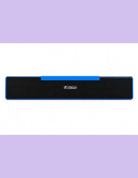 RD Telinet Wireless Rechargeable Multimedia Speaker(B)-417 5 W Bluetooth Soundbar