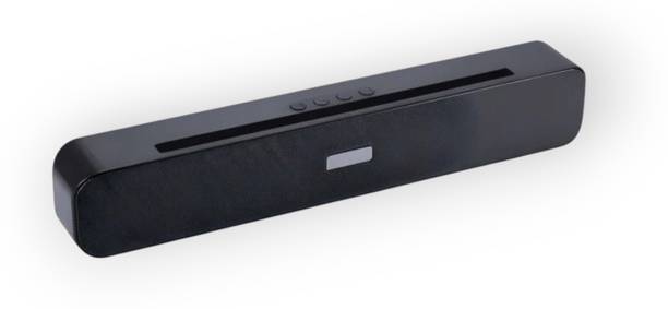 AIZINA Portable Home TV SOUNDBAR Dynamic Thunder Sound 2400mAh Battery 10 W Speaker_3S 10 W Bluetooth Soundbar