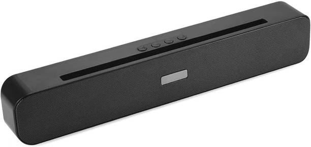 GOOD FUN Bluetooth 5.0 Subwoofer Soundbar Speaker Home Theater Mini Sound Bar TV Soundbar 16 W Bluetooth Soundbar