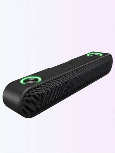 TECHBIRD MD_SoundBAR/M25VP-BLK106 20 W Bluetooth Soundbar