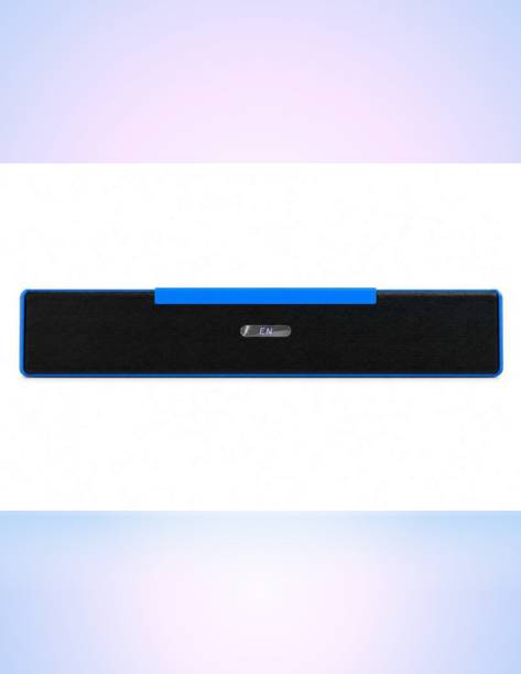 RD Telinet Wireless Rechargeable Multimedia Speaker(B)-197 5 W Bluetooth Soundbar