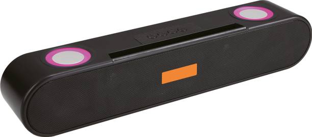 ZWOLLEX Bluetooth Speaker with Rich Sound, Dedicated Bass Boost Mode, 19 Hours Playback 20 W Bluetooth Soundbar