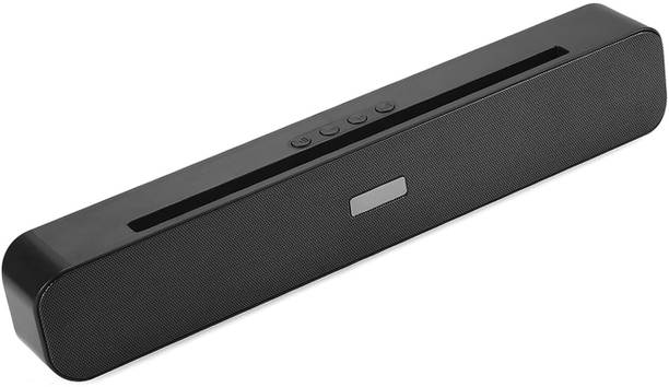GOOD FUN Best Soundbar for Phone PC Bluetooth Sound Bar with Subwoofer 16 W Bluetooth Soundbar
