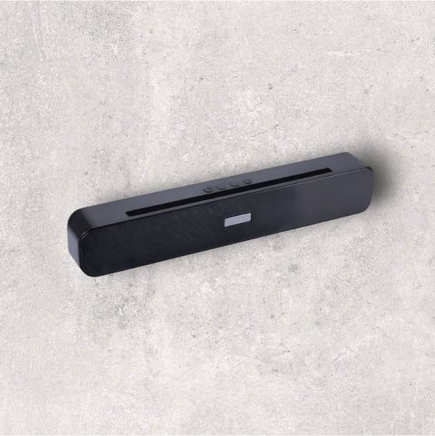 WristHive Portable Home TV SOUNDBAR Dynamic Thunder Sound 2400mAh Battery 10 W Speaker_7G 10 W Bluetooth Soundbar