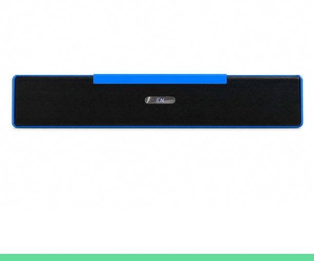 RD Telinet Wireless Rechargeable Multimedia Speaker(B)-35 5 W Bluetooth Soundbar