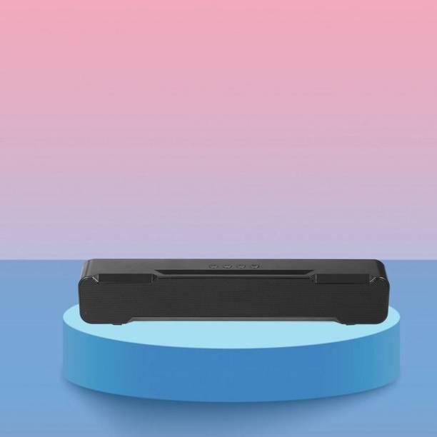 YAROH DJ Box 20W Speaker 1800mAh battery & FM Radio sound box Bluetooth speakerJO499 20 W Bluetooth Soundbar