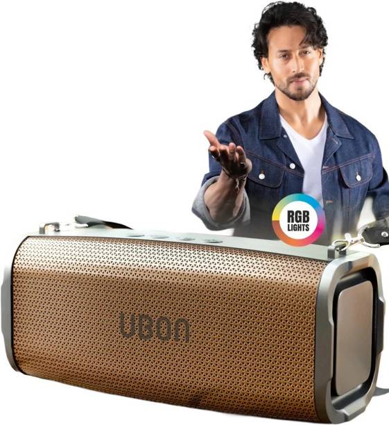 renotch Ubon Sultaan SP-65 Gold 20 W Bluetooth Soundbar