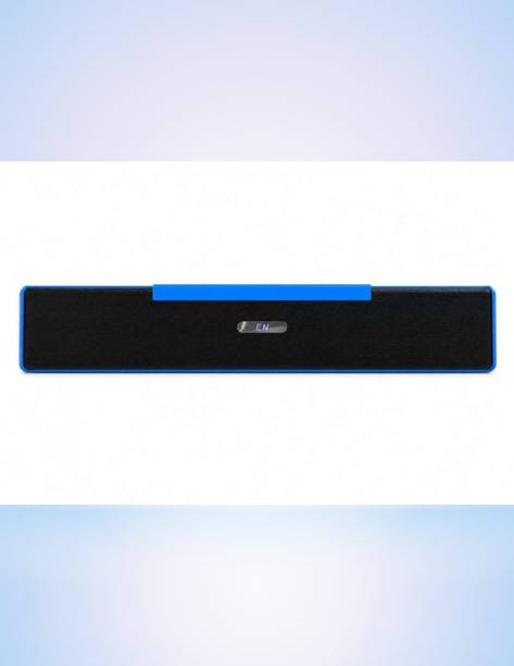 RD Telinet Wireless Rechargeable Multimedia Speaker(B)-128 5 W Bluetooth Soundbar
