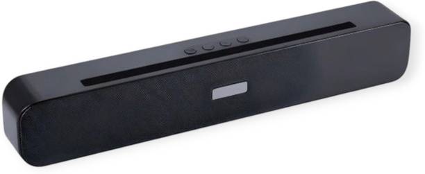 TWS Portable Home TV SOUNDBAR Dynamic Thunder Sound 2400mAh Battery 10 W Speaker_3Z 10 W Bluetooth Soundbar