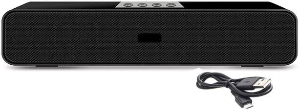 ZWOLLEX High Sound Quality bluetooth SoundBar with TV Soundbar surround 10 W Bluetooth Soundbar