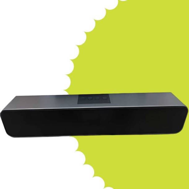 BVEXO SoundWave 20W Bluetooth Speaker – Rich Bass, Long Battery Life 20 W Bluetooth Soundbar