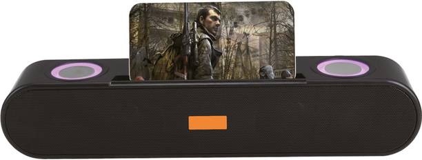 GOOD FUN Dolby Atmos Soundbar (4K Hdr,Surround Sound, Bluetooth, Geïntegreerde Basswoofer 20 W Bluetooth Soundbar