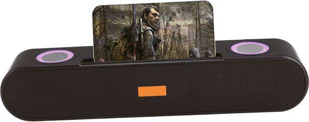 RZW New Bluetooth, USB & TWS I BT 10 W Bluetooth Soundbar