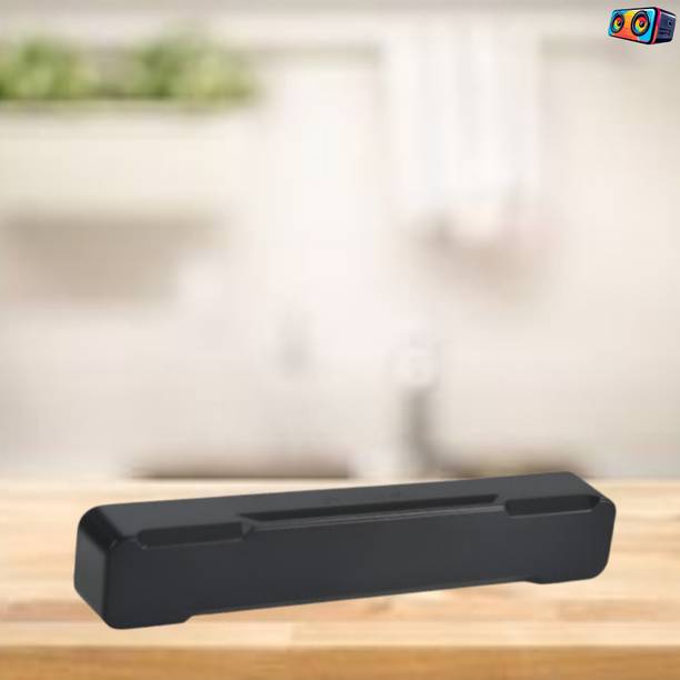 YAROH M51 (PORTABLE HOME THEATER SOUNDBAR) Dynamic Thunder Sound and Unique StyleQ313 20 W Bluetooth Soundbar