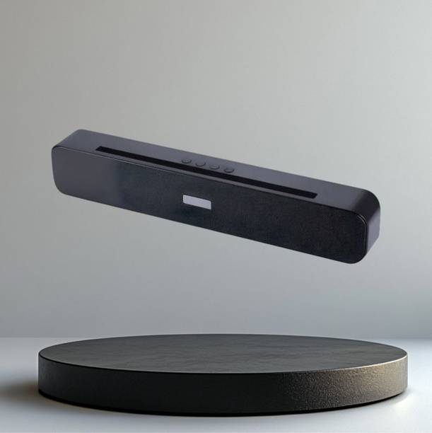 WristHive Portable Home TV SOUNDBAR Dynamic Thunder Sound 2400mAh Battery 10 W Speaker_Z7 10 W Bluetooth Soundbar
