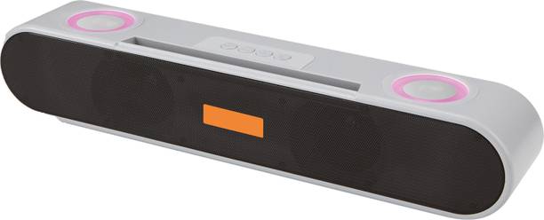 ZSIV New 2024 Smart Soundbar Dolby Atmos Bass with High Sound Bluetooth Speaker 16 W Bluetooth Soundbar