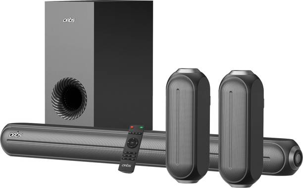 Price History of artis SoundHub 510 With Wired Subwoofer Wired