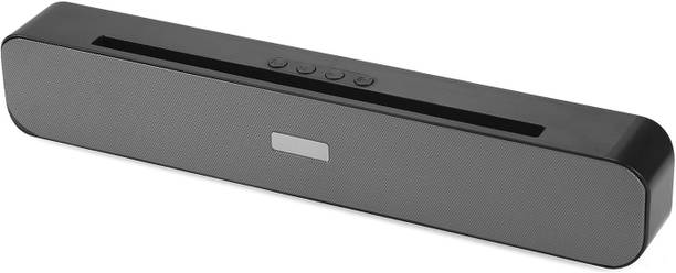 GOOD FUN GBD Portable Wireless Bluetooth high Bass quality loud super 3D Sound with Siri 16 W Bluetooth Soundbar