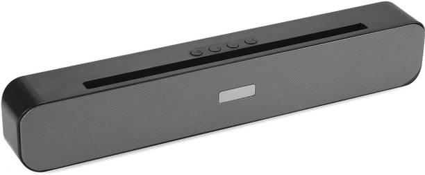 GOOD FUN SoundBar 480 with 7 HRS Playback, Dual Full Range Drivers & TWS Feature 16 W Bluetooth Soundbar