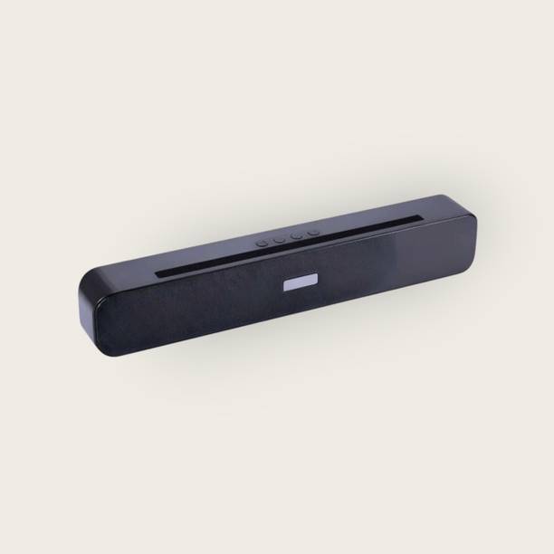 TWS Portable Home TV SOUNDBAR Dynamic Thunder Sound 2400mAh Battery 10 W Speaker_ED 10 W Bluetooth Soundbar