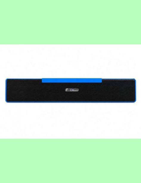 RD Telinet Wireless Rechargeable Multimedia Speaker(B)-380 5 W Bluetooth Soundbar
