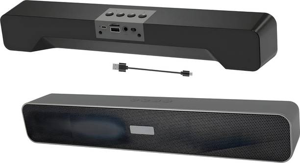 RZW High Sound Quality Sound Bar with Subwoofer 5.1 Bluetooth Wireless SoundBar 20 W Bluetooth Soundbar