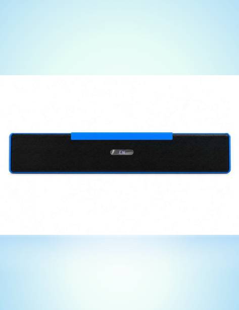 RD Telinet Wireless Rechargeable Multimedia Speaker(B)-256 5 W Bluetooth Soundbar