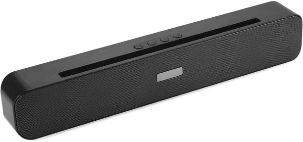 PIKPREE A001 Portable Bluetooth Wireless DJ Mini Boom WOOFER Home Audio Video Soundbar-3 20 W Bluetooth Soundbar