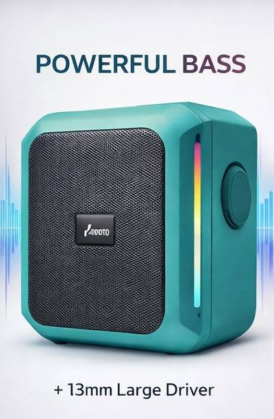 GHPSTOR Beat-Sync Portable Bluetooth 10 W Bluetooth Soundbar