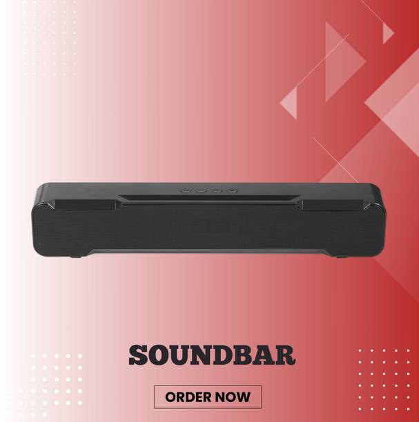 Clairbell 20W Bluetooth Soundbar with 4 Hours Wireless Playback Bluetooth SpeakersC1V491 20 W Bluetooth Soundbar