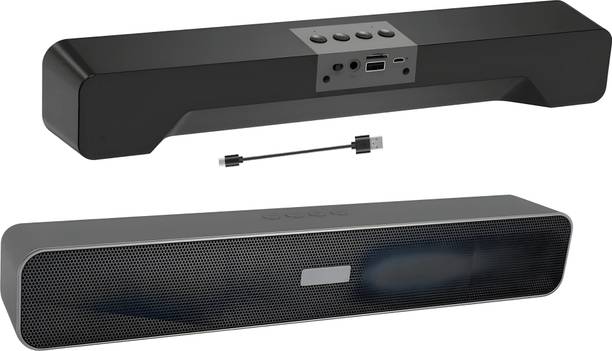 RZW Best Buy new arrival Stereo dynamic sound with deep 3d bass & powerful rocking 20 W Bluetooth Soundbar