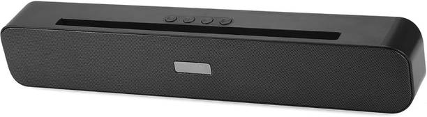 MSNR Newest 2024 Speaker Bar Soundbar Hand Free Subwoofer Speaker Soundbar-A9 16 W Bluetooth Soundbar