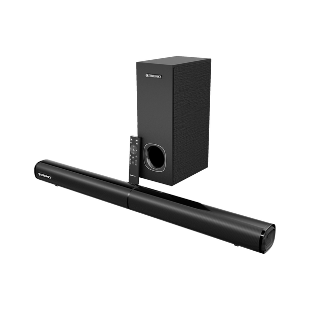 ZEBRONICS ZEB-Juke bar 4101 110 W Bluetooth Soundbar